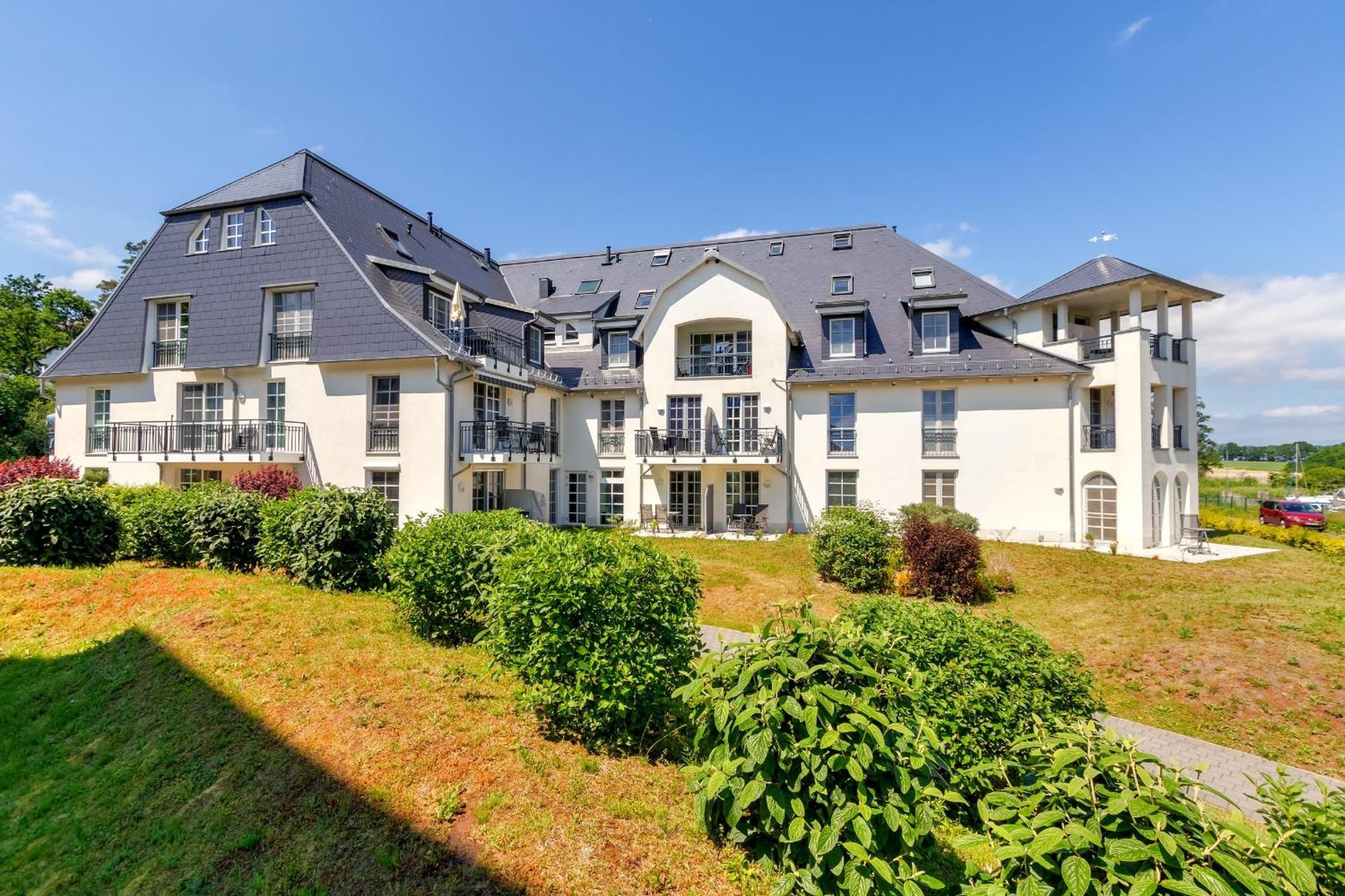 Residenz Am Balmer See - Bs 53 Mit Wellnessbereich Exterior foto