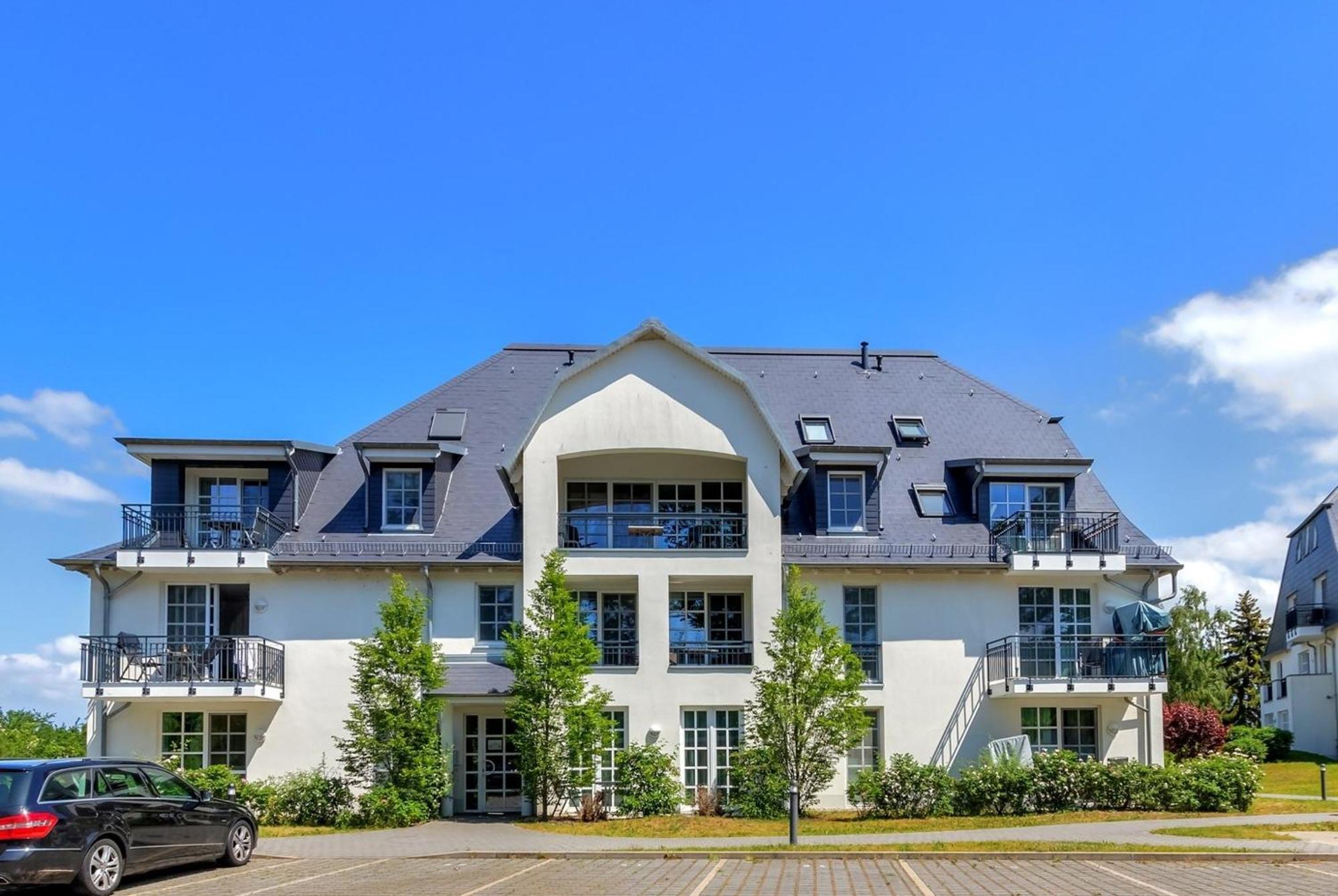 Residenz Am Balmer See - Bs 53 Mit Wellnessbereich Exterior foto