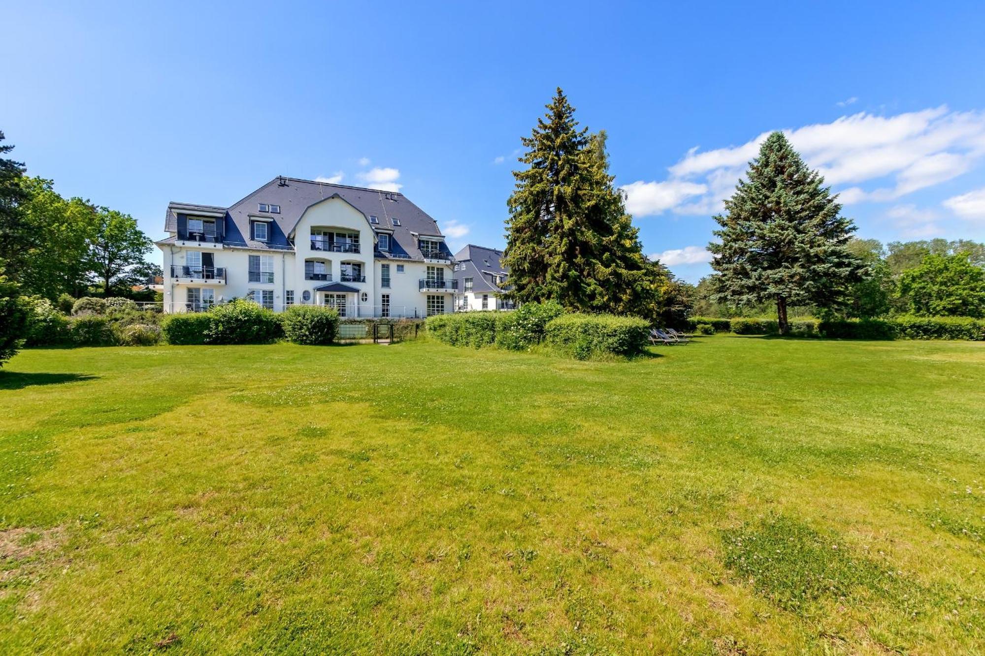 Residenz Am Balmer See - Bs 53 Mit Wellnessbereich Exterior foto