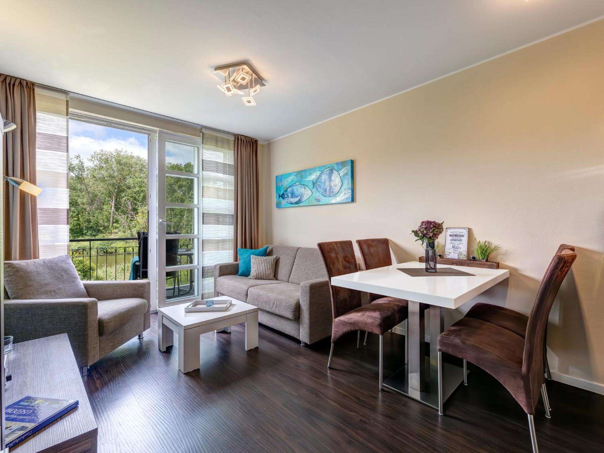 Residenz Am Balmer See - Bs 53 Mit Wellnessbereich Exterior foto
