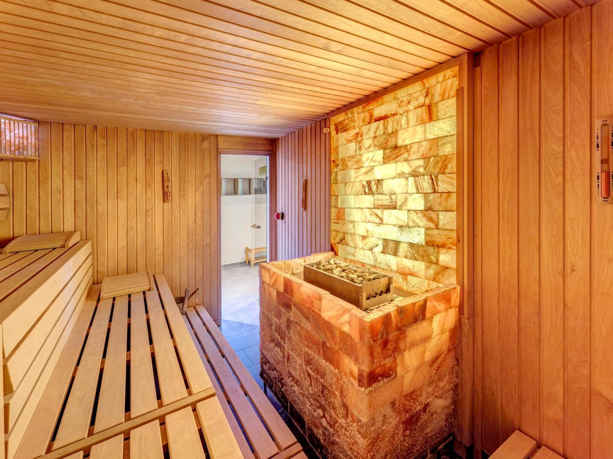 Residenz Am Balmer See - Bs 53 Mit Wellnessbereich Exterior foto